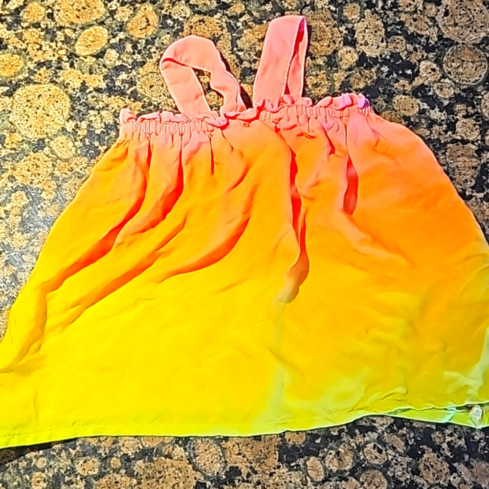 $3for12$$$NWOT tie die 0to3mo Old Navy dress